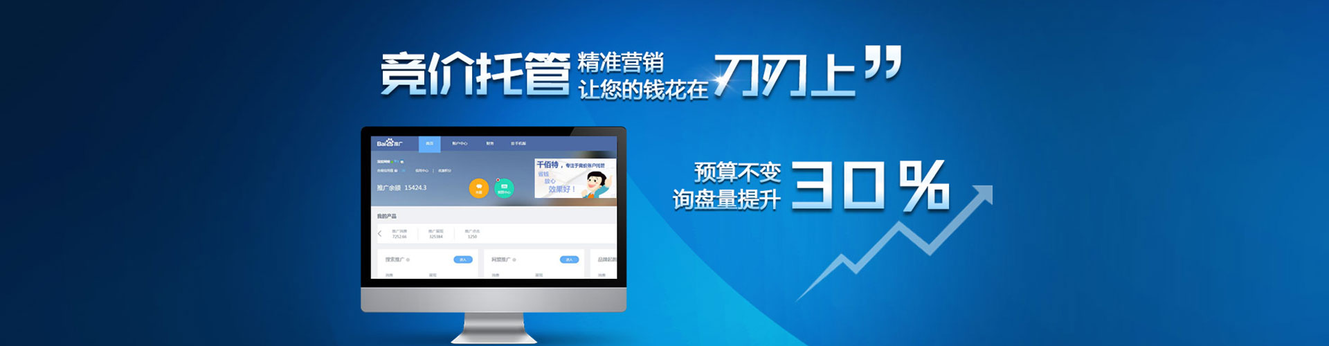 萨迦竞价代运营
